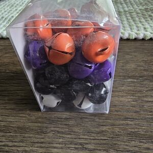 Halloween craft bells (48)